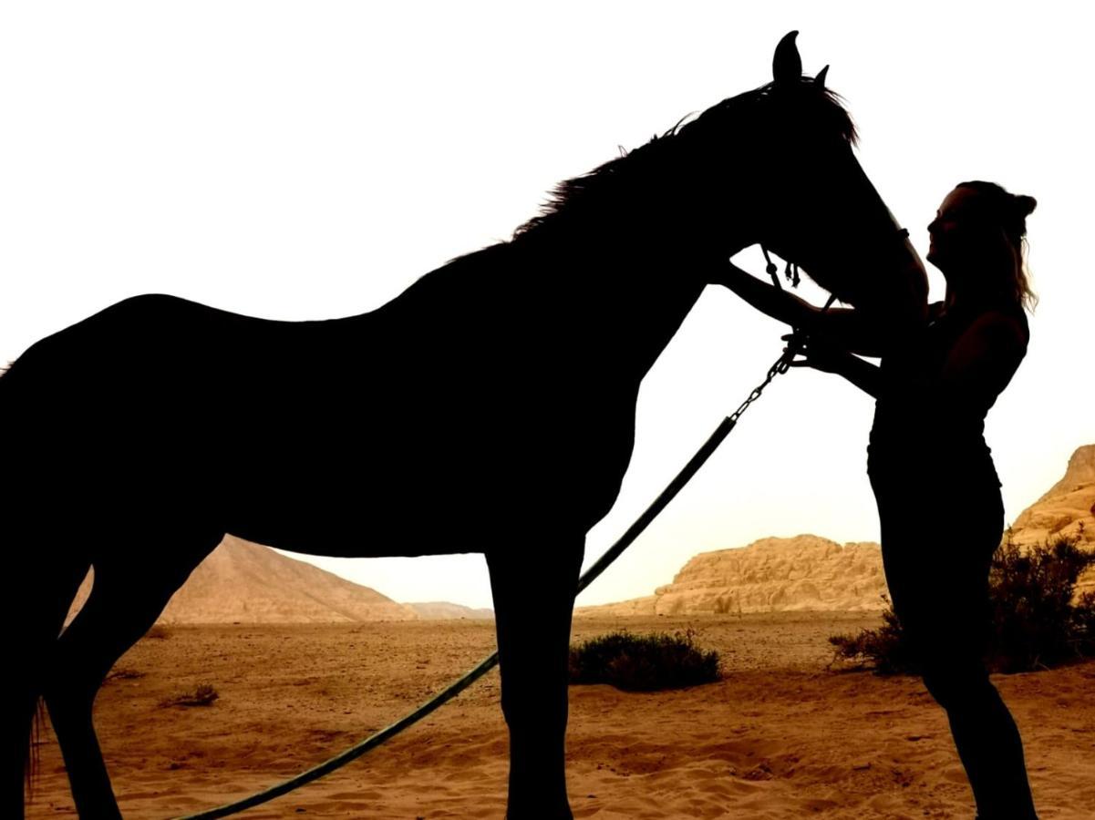 Wadi Rum Bedouin Tour With A Camp Dış mekan fotoğraf