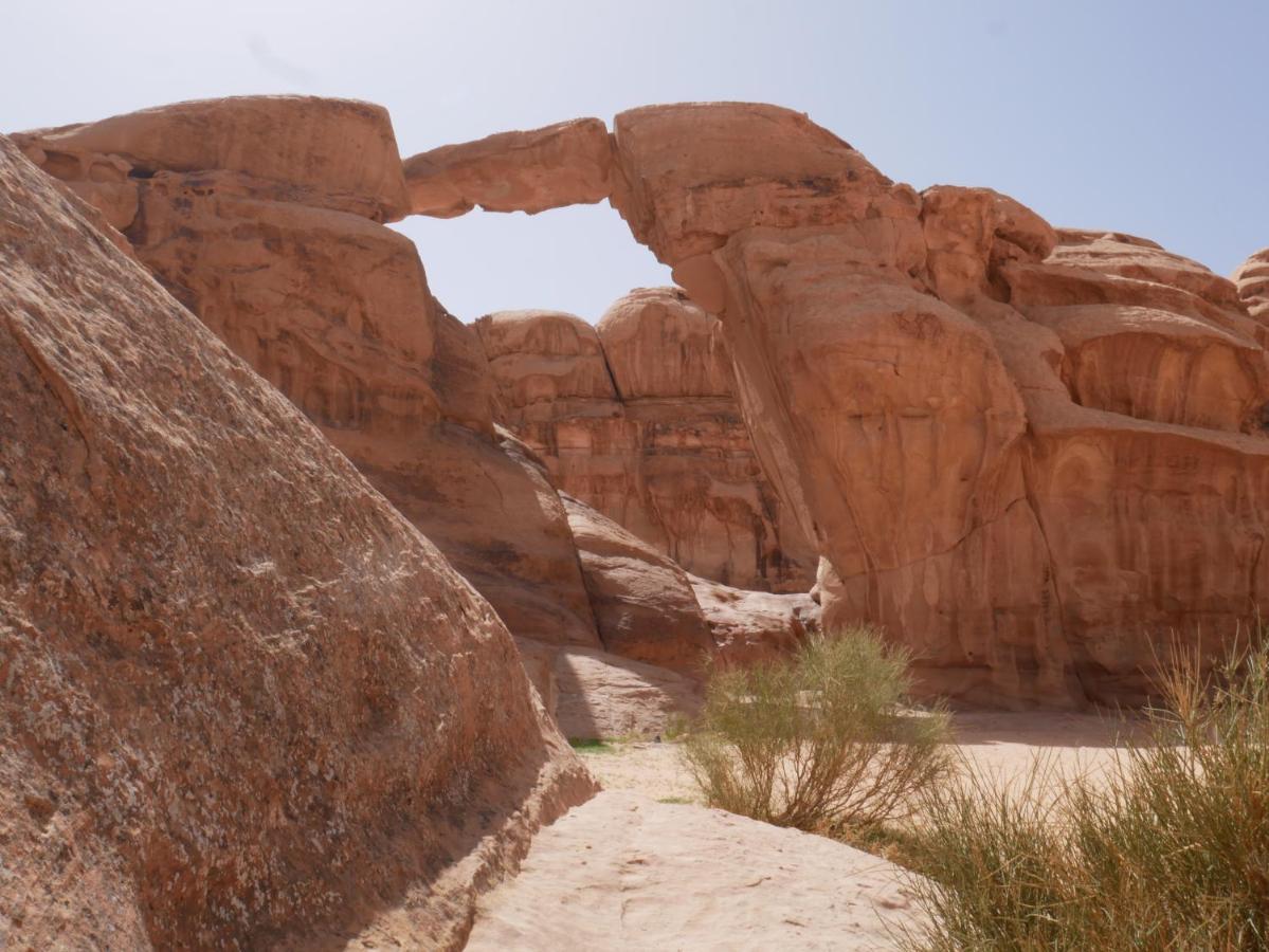 Wadi Rum Bedouin Tour With A Camp Dış mekan fotoğraf