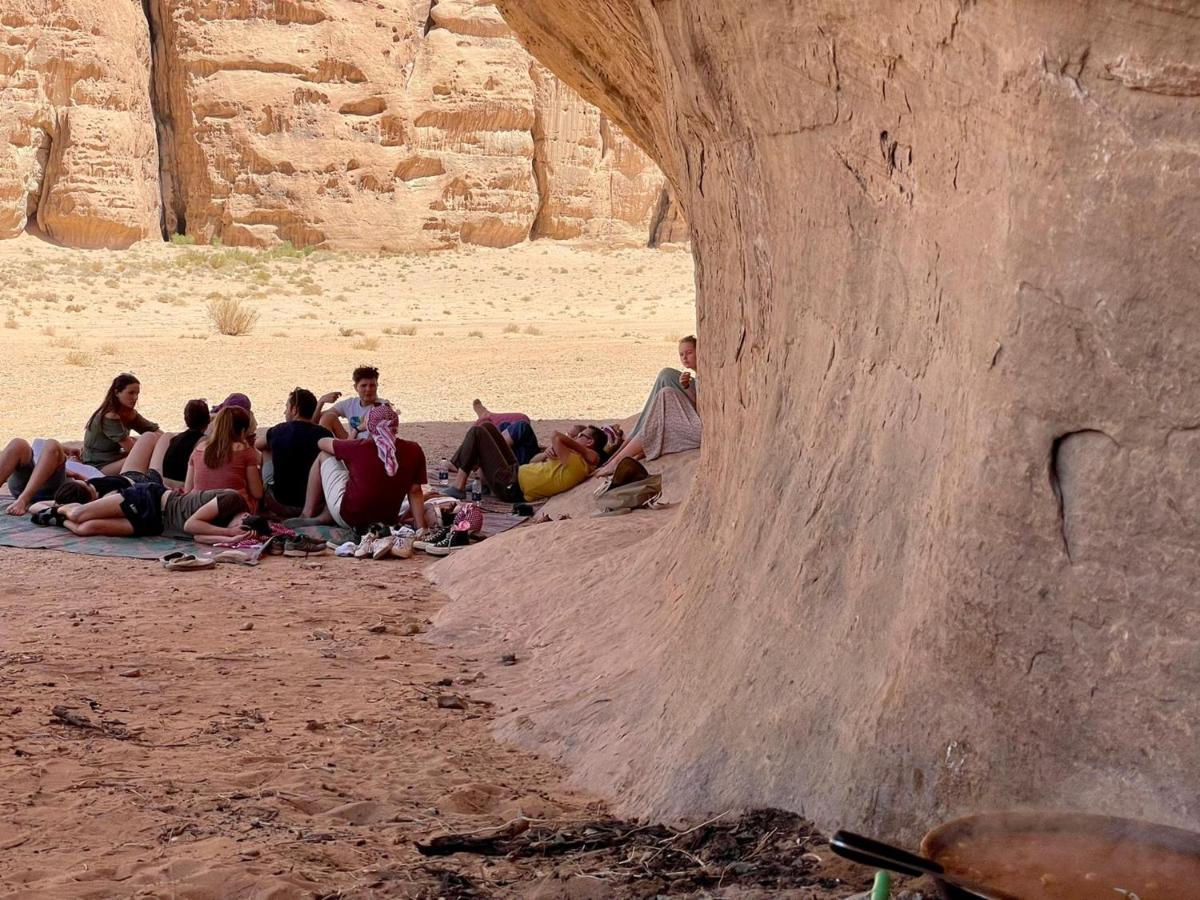 Wadi Rum Bedouin Tour With A Camp Dış mekan fotoğraf