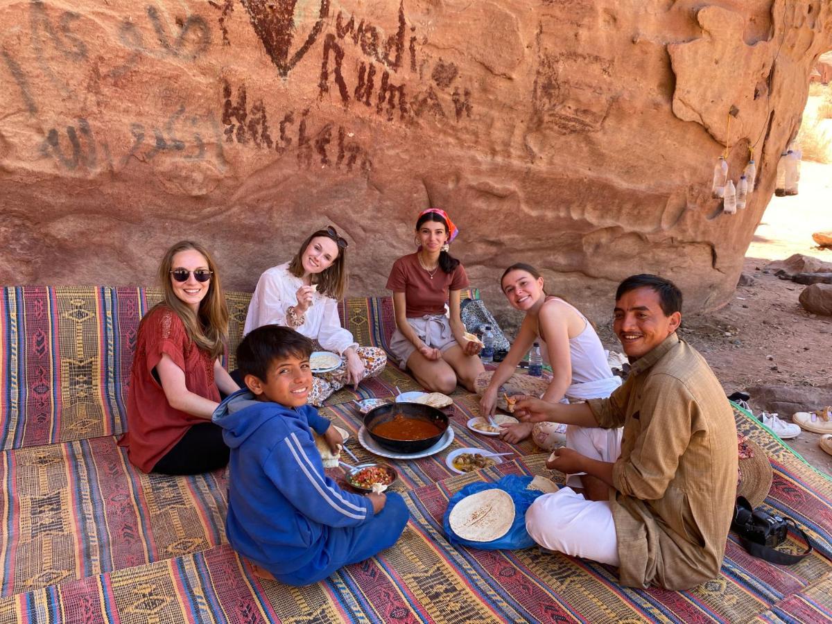 Wadi Rum Bedouin Tour With A Camp Dış mekan fotoğraf