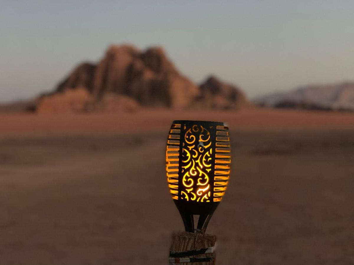 Wadi Rum Bedouin Tour With A Camp Dış mekan fotoğraf