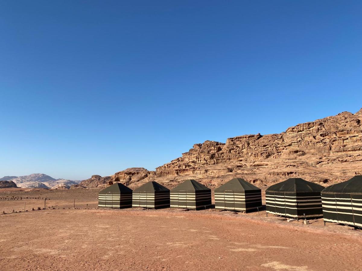 Wadi Rum Bedouin Tour With A Camp Dış mekan fotoğraf