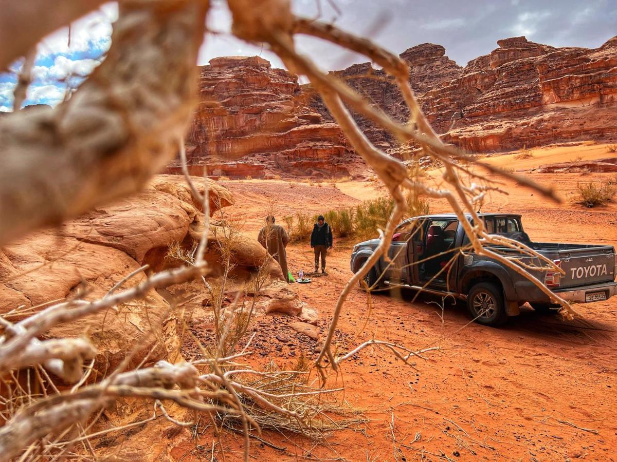 Wadi Rum Bedouin Tour With A Camp Dış mekan fotoğraf