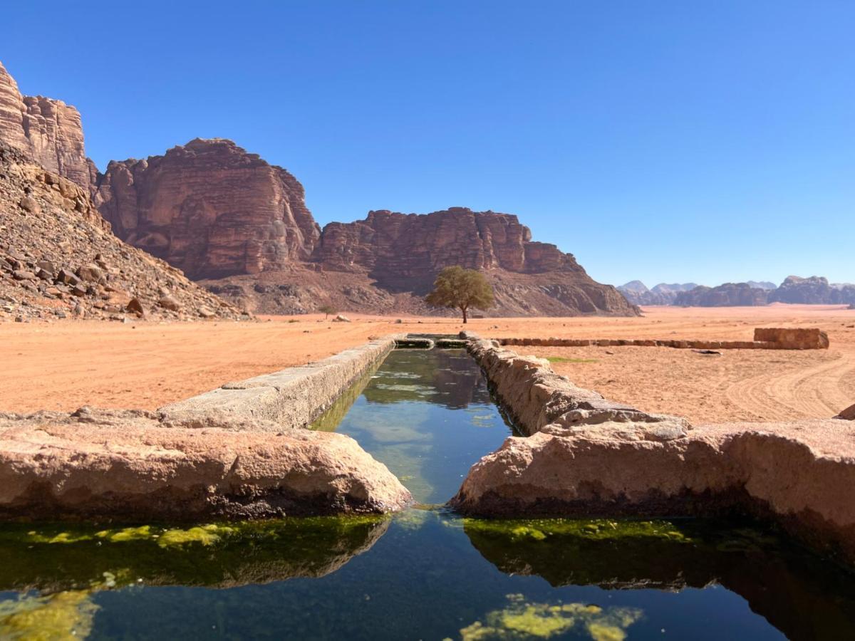 Wadi Rum Bedouin Tour With A Camp Dış mekan fotoğraf