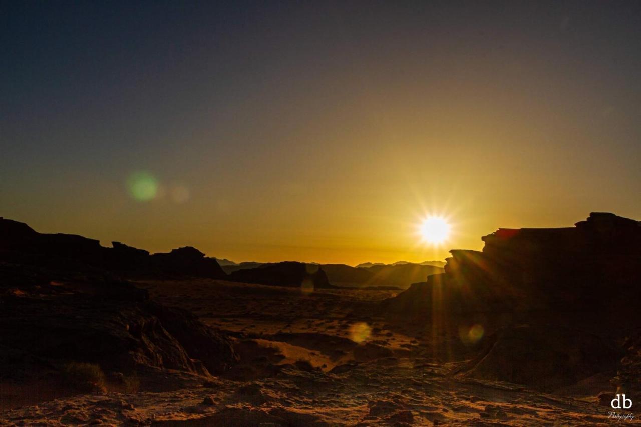 Wadi Rum Bedouin Tour With A Camp Dış mekan fotoğraf