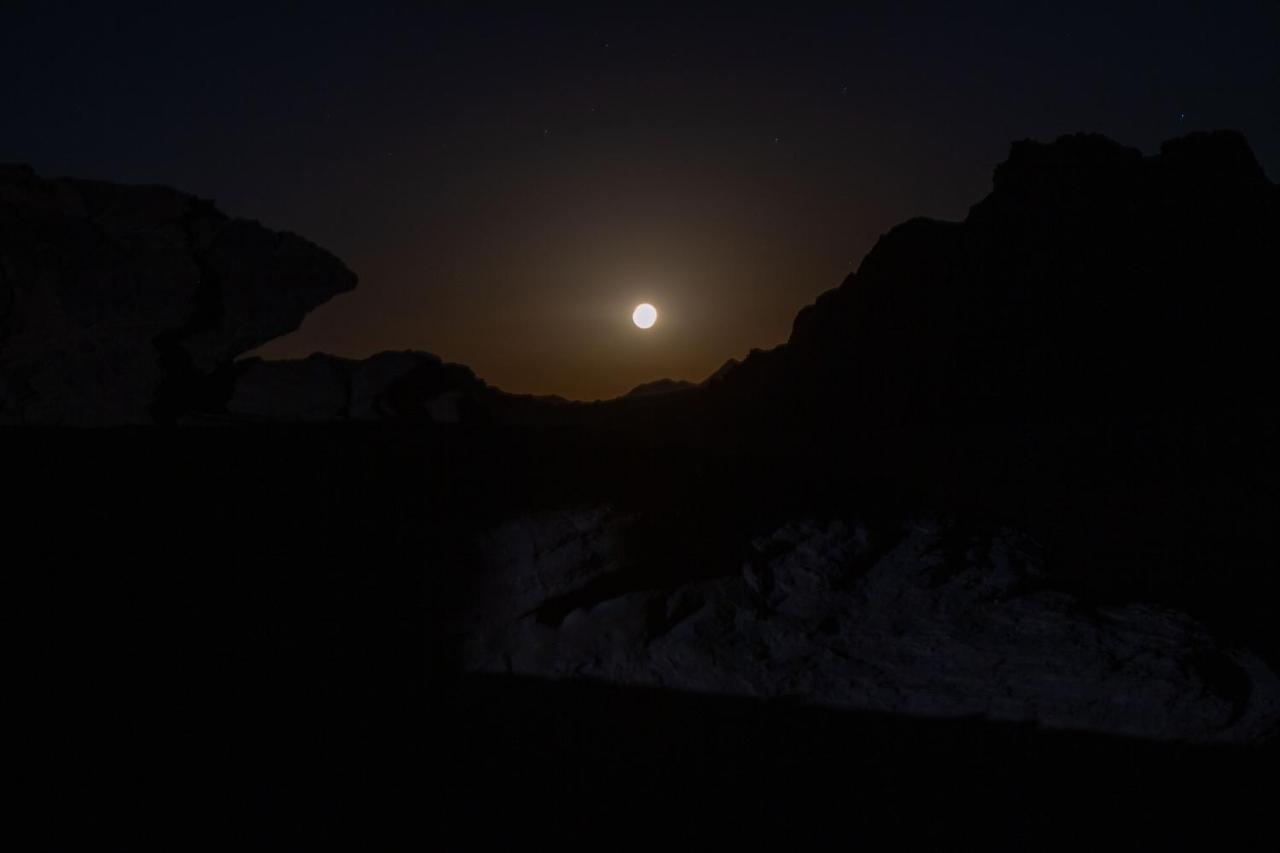 Wadi Rum Bedouin Tour With A Camp Dış mekan fotoğraf