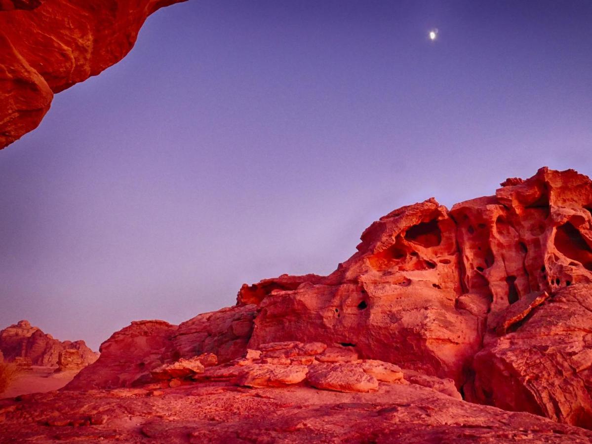 Wadi Rum Bedouin Tour With A Camp Dış mekan fotoğraf