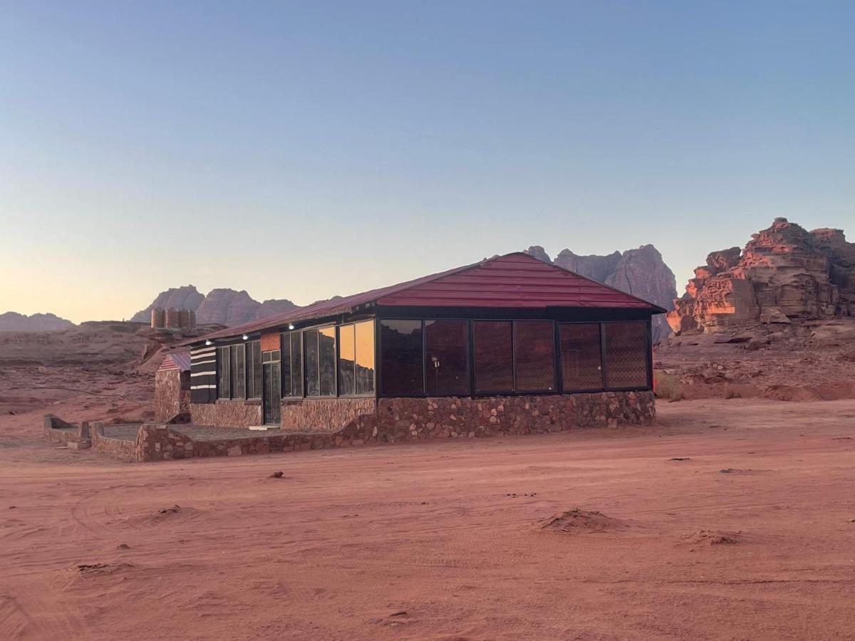 Wadi Rum Bedouin Tour With A Camp Dış mekan fotoğraf