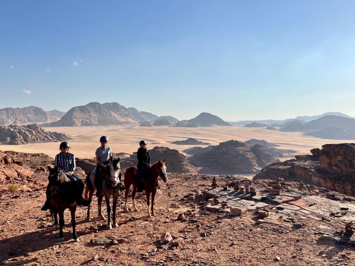 Wadi Rum Bedouin Tour With A Camp Dış mekan fotoğraf