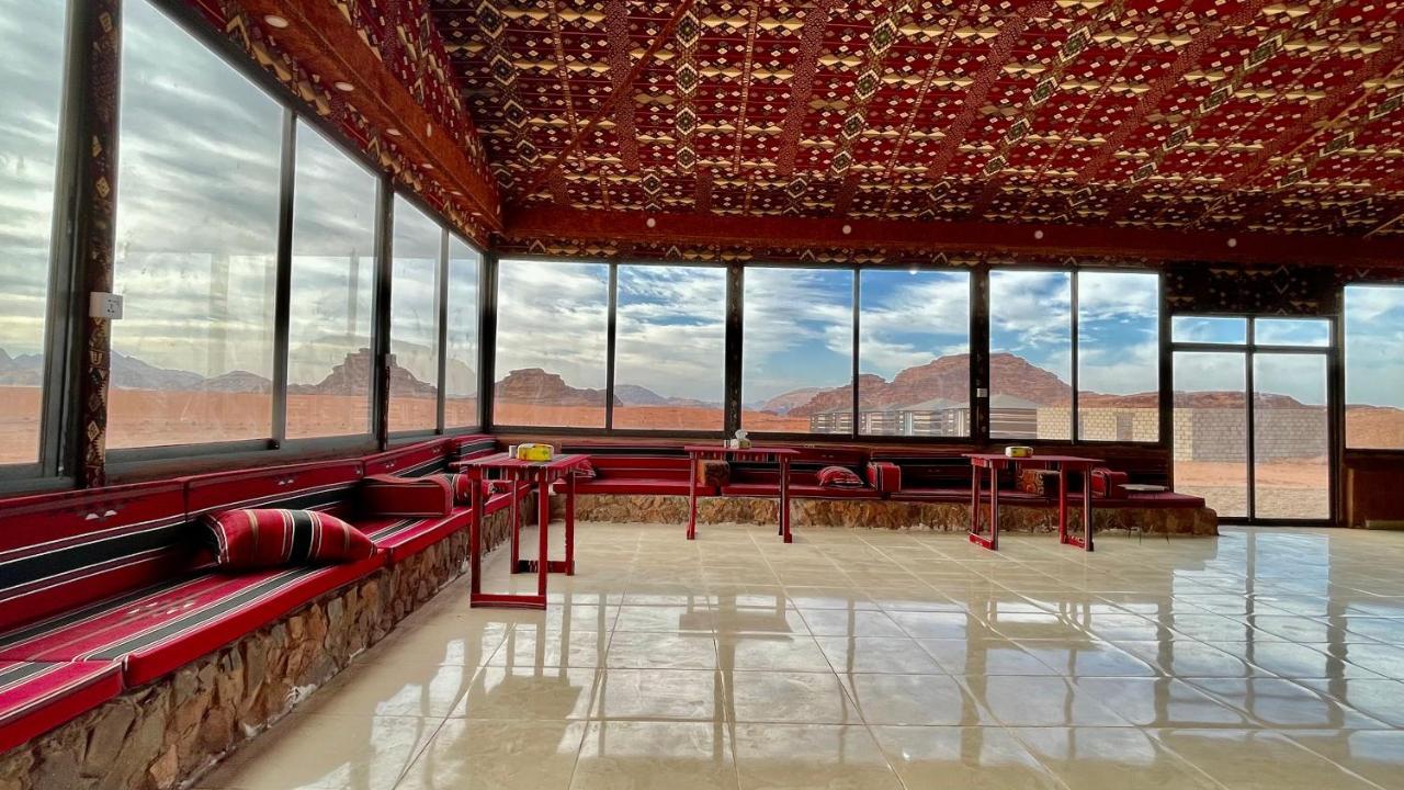 Wadi Rum Bedouin Tour With A Camp Dış mekan fotoğraf