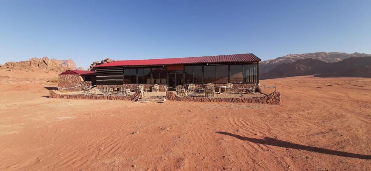 Wadi Rum Bedouin Tour With A Camp Dış mekan fotoğraf