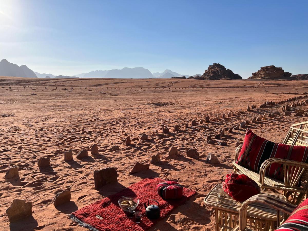 Wadi Rum Bedouin Tour With A Camp Dış mekan fotoğraf