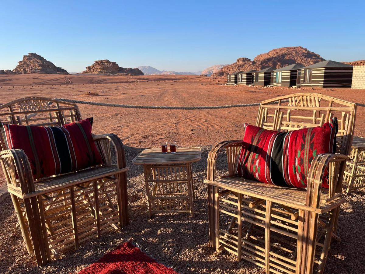 Wadi Rum Bedouin Tour With A Camp Dış mekan fotoğraf