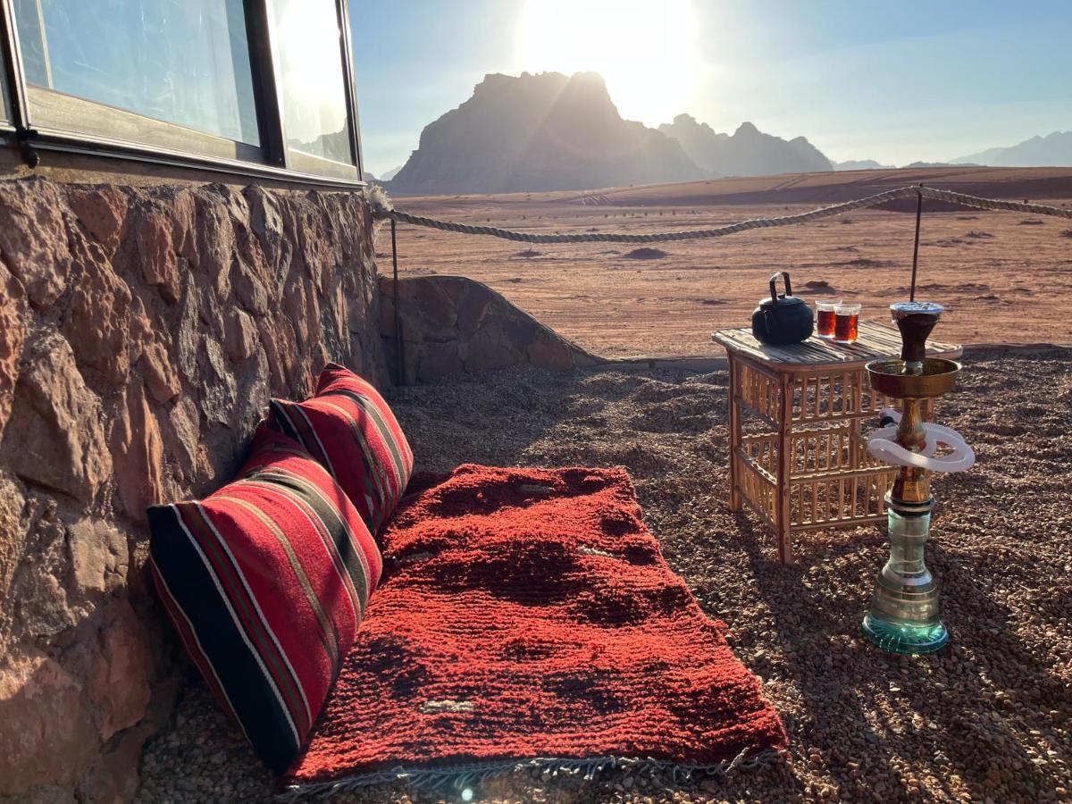 Wadi Rum Bedouin Tour With A Camp Dış mekan fotoğraf