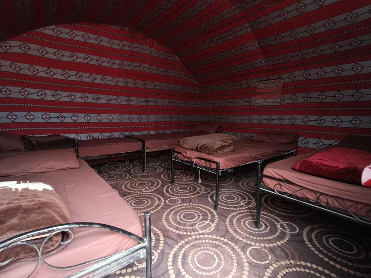 Wadi Rum Bedouin Tour With A Camp Dış mekan fotoğraf