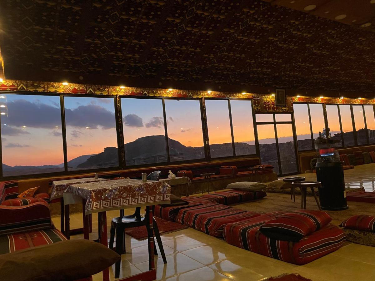 Wadi Rum Bedouin Tour With A Camp Dış mekan fotoğraf