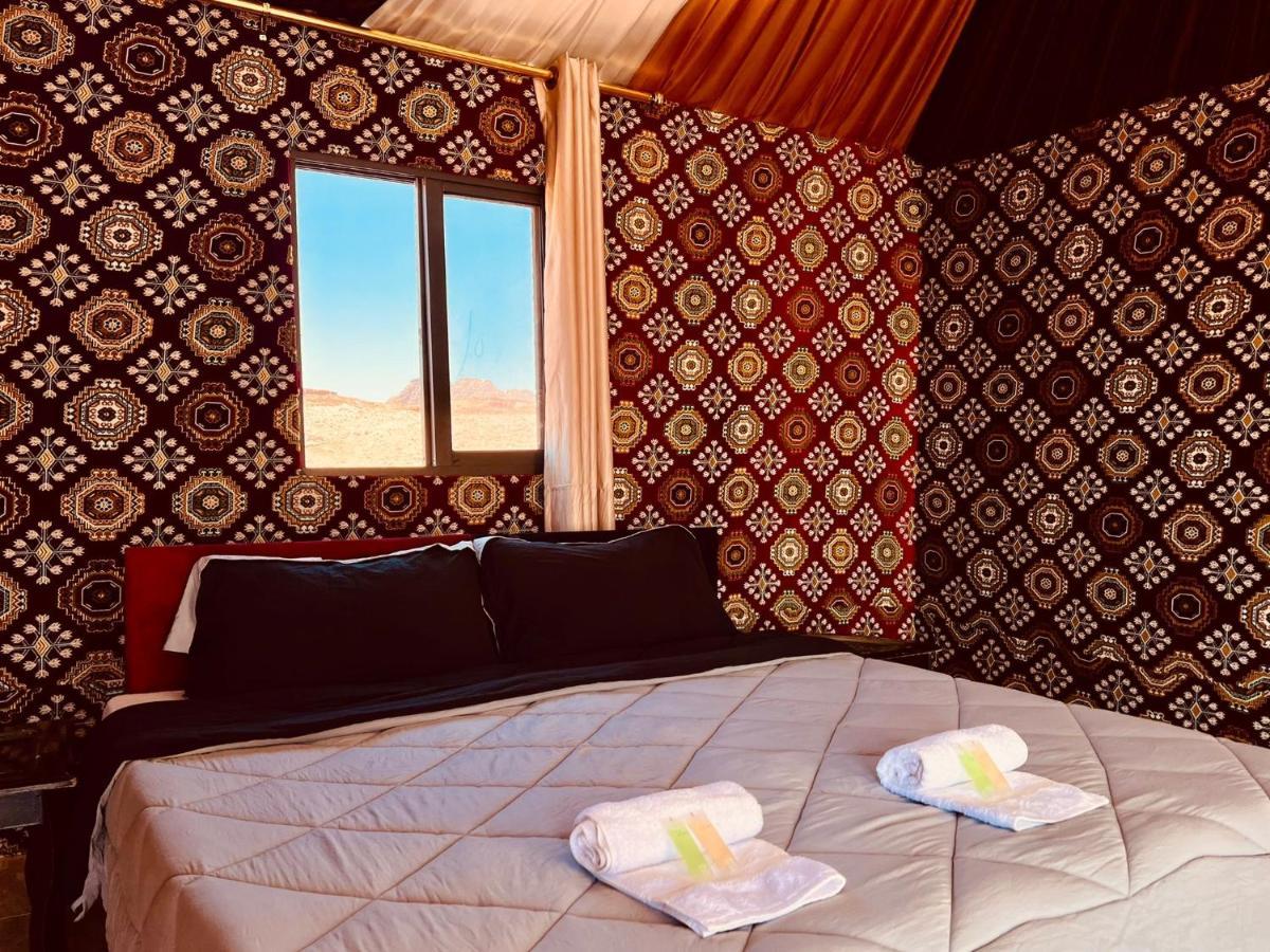 Wadi Rum Bedouin Tour With A Camp Dış mekan fotoğraf