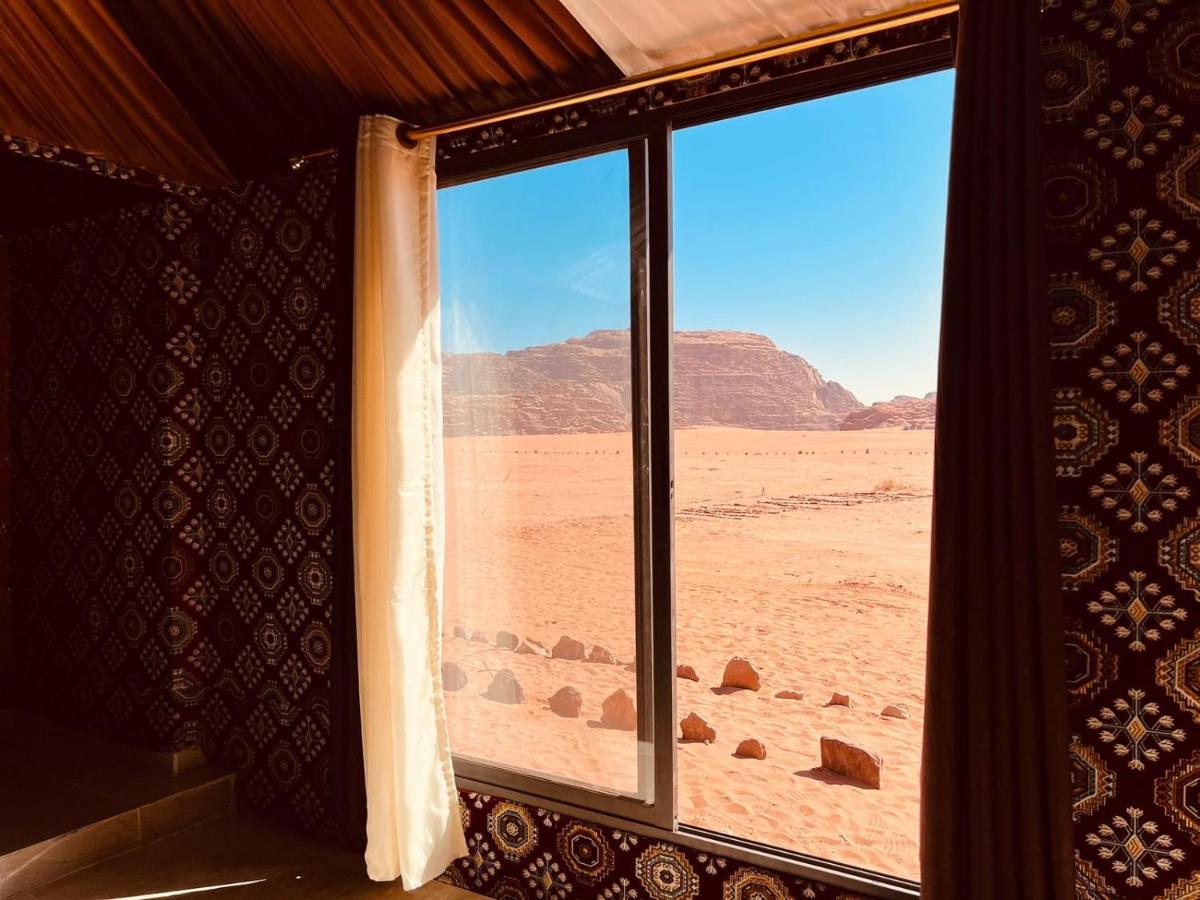 Wadi Rum Bedouin Tour With A Camp Dış mekan fotoğraf
