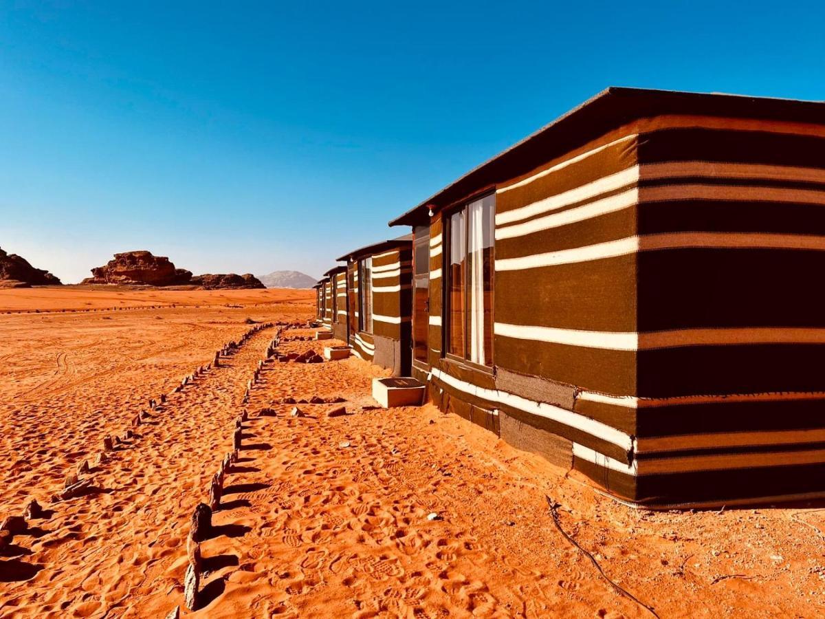 Wadi Rum Bedouin Tour With A Camp Dış mekan fotoğraf