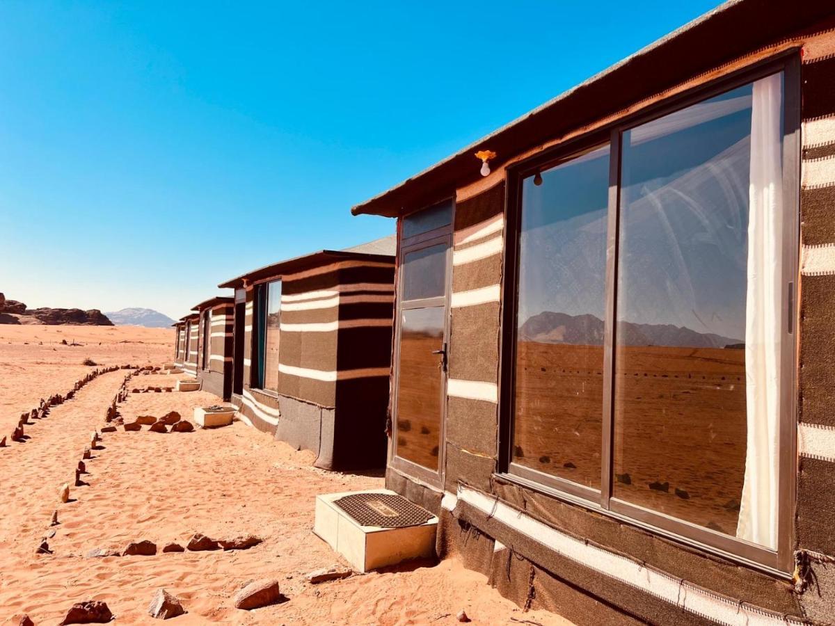Wadi Rum Bedouin Tour With A Camp Dış mekan fotoğraf