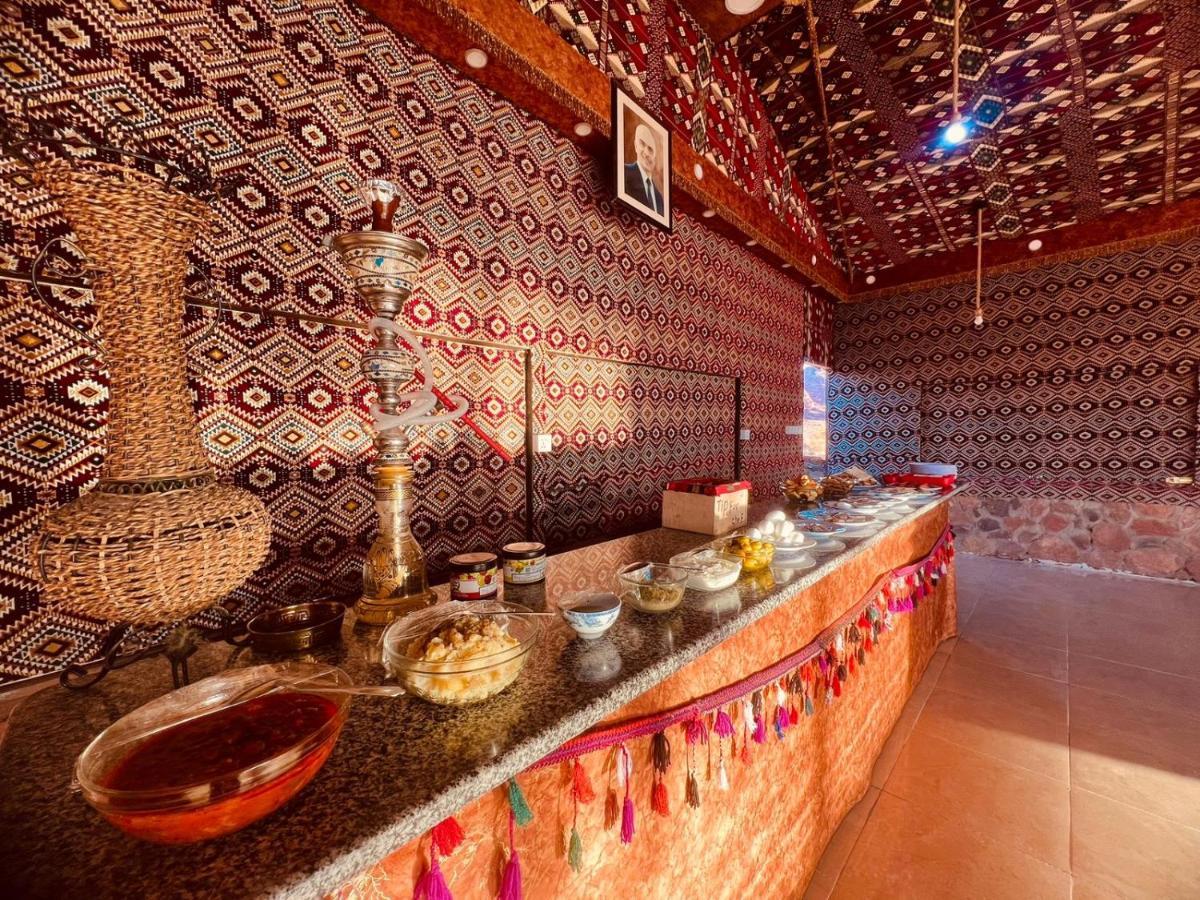 Wadi Rum Bedouin Tour With A Camp Dış mekan fotoğraf