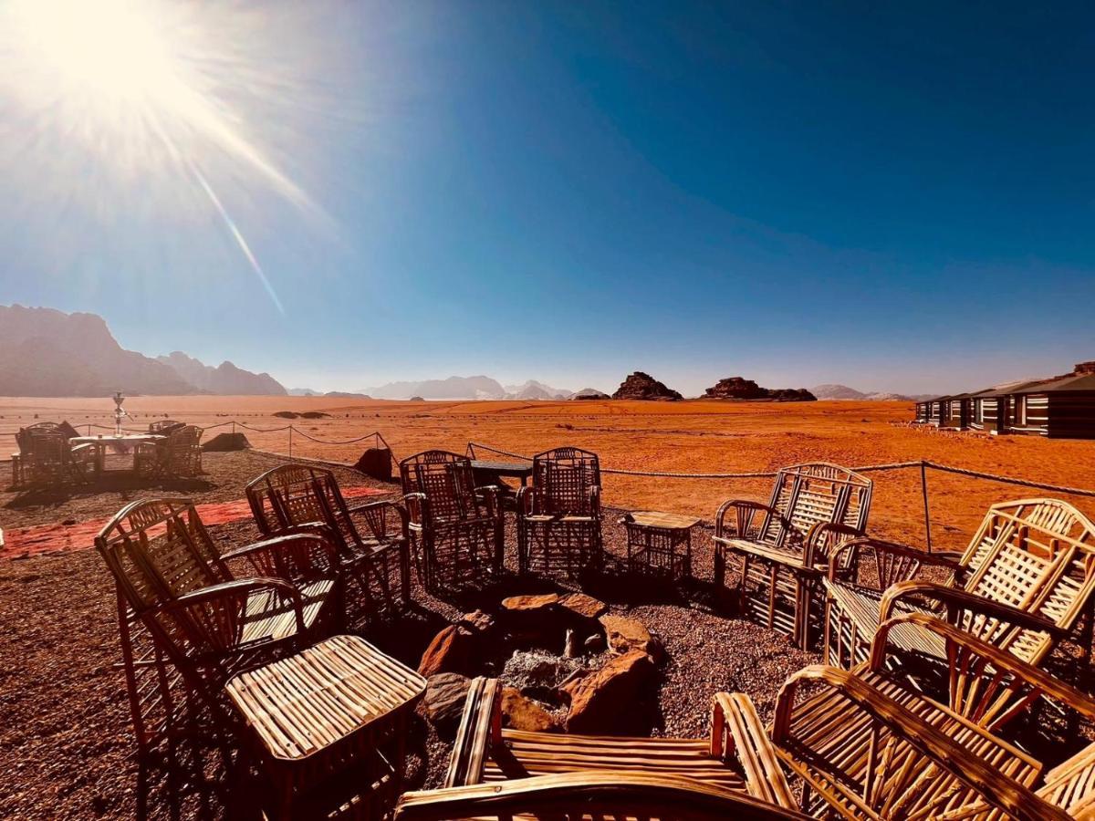 Wadi Rum Bedouin Tour With A Camp Dış mekan fotoğraf