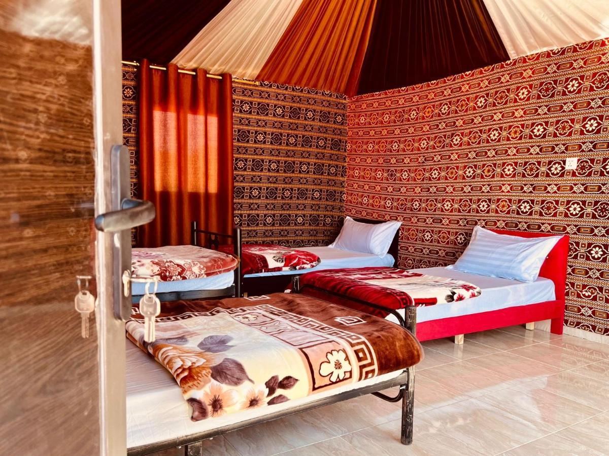 Wadi Rum Bedouin Tour With A Camp Dış mekan fotoğraf